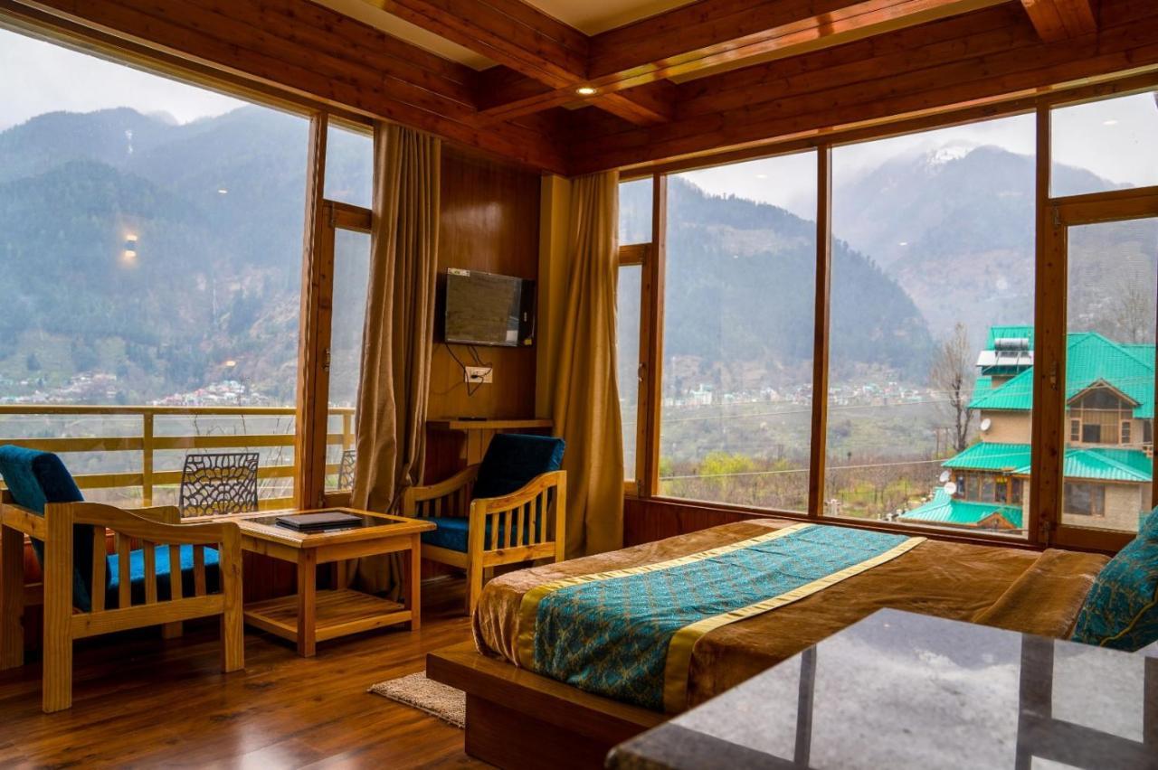 Skycity Manali Exterior photo