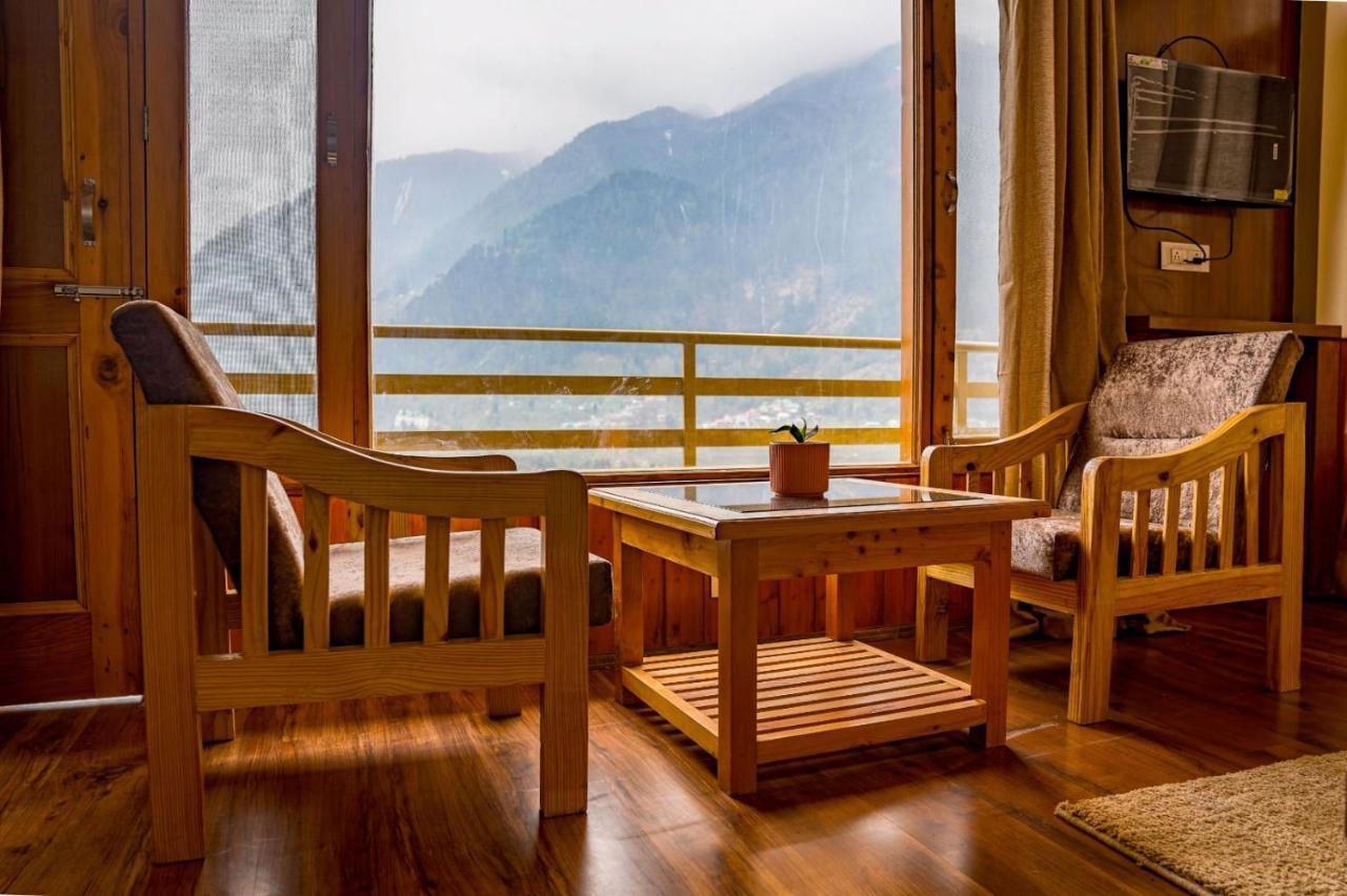 Skycity Manali Exterior photo