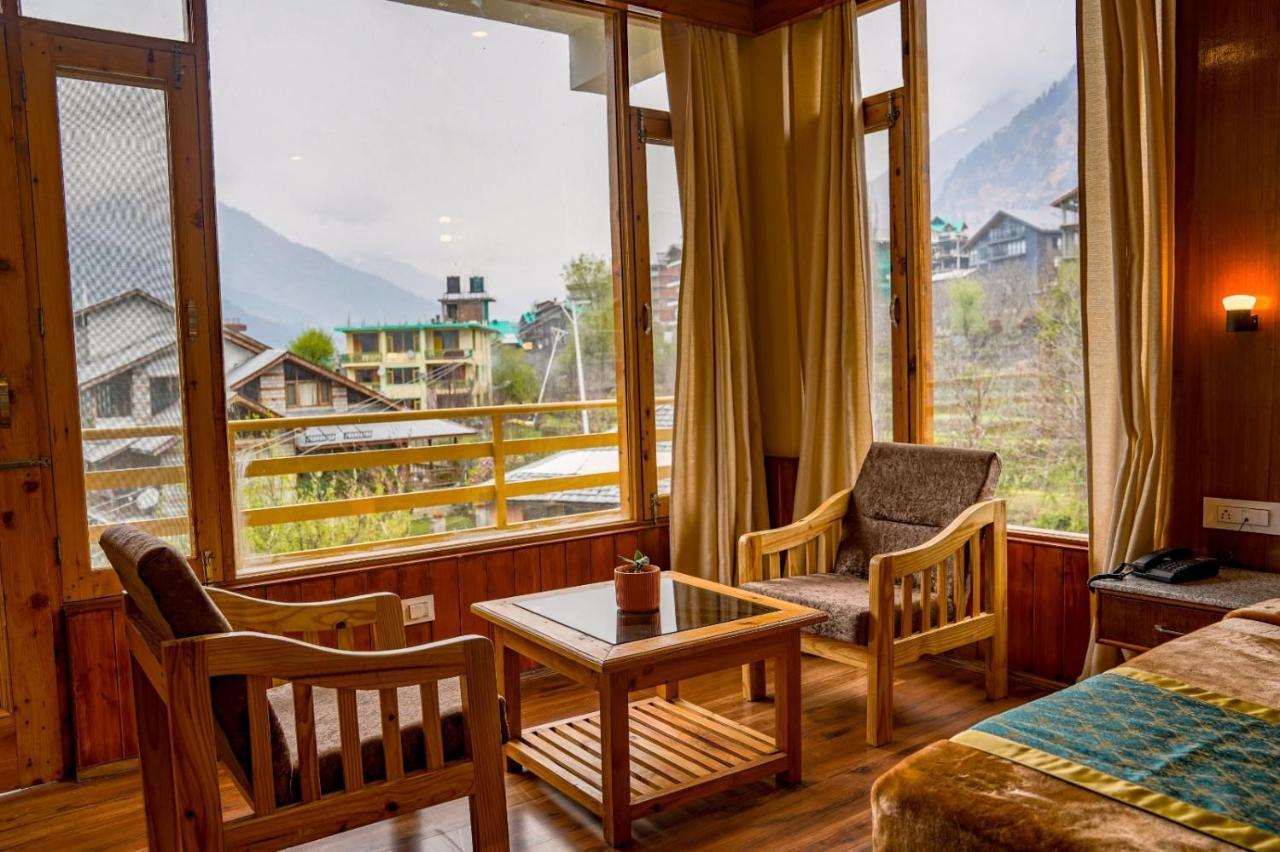 Skycity Manali Exterior photo