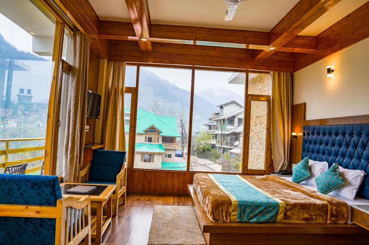 Skycity Manali Exterior photo