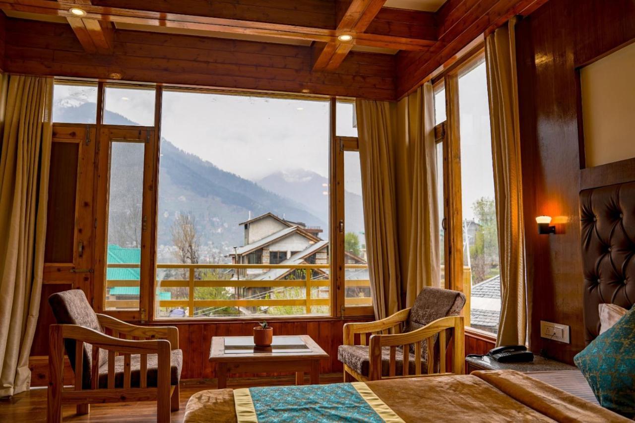 Skycity Manali Exterior photo